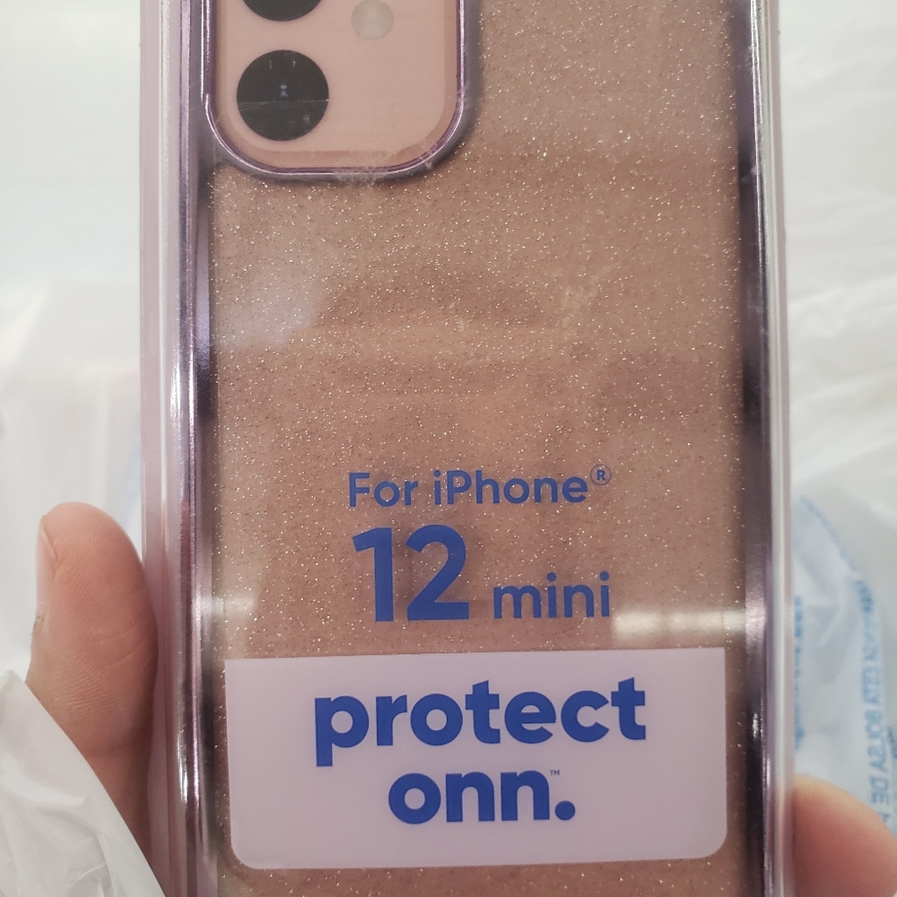 Brand new iPhone 12 mini case
